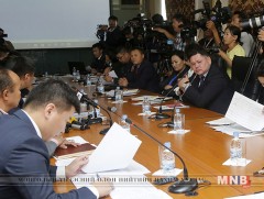 “Ухаалаг цагдаа” төсөл хэрэгжүүлэхийг дэмжлээ 