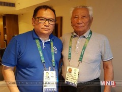 “Олимпийн өвөө” 24 дэх олимпоо үзэх гэж байна