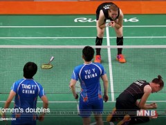 Бадминтоны аваргууд өнөө орой тодорно 