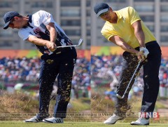 Рио 2016: Эрэгтэй гольфийн аваргууд шалгарлаа