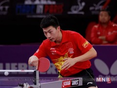 БНХАУ-ын тамирчин ширээний теннисний эрэгтэйчүүдийн ганцаарчилсан төрөлд аваргаллаа 