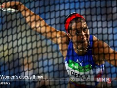 Эмэгтэйчүүдийн зээрэнцэг шидэлтийн финалд өрсөлдөх тамирчдын нэрс тодорчээ 