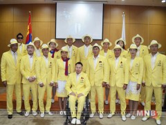 Манай улсын найман тамирчин паралимпид оролцоно