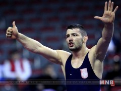 Давор Стефанек олимп, дэлхийн аварга хэмээн дуудуулахаар боллоо