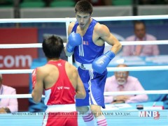 Баатарсүхийн Чинзориг