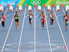 Олимпийн наадмын “хатан” спортын төрлүүд үргэлжилж байна