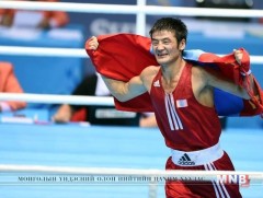 Д.Отгондалай эхний ялалтаа авлаа