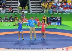  Валерия Коблова алтын төлөө барилдвал П.Орхон дагах барилдаан хийнэ 