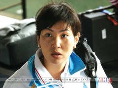 О.Гүндэгмаа үндсэн төрөлдөө өрсөлдөнө