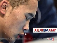 Э.Цэндбаатарын дараагийн учраа Америкийн боксчин