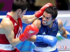 Д.Отгондалай хүрэл медалийн болзол хангалаа /Бичлэгтэй/