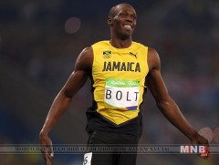 Усайн Болт дахин аварга болж, алтан медалийн тоогоо нэмлээ 