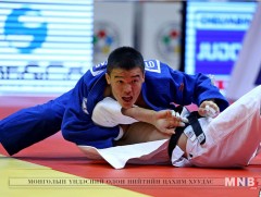 ОУХМ О.Ууганбаатар тэмцээнээ дуусгалаа /бичлэг/ 