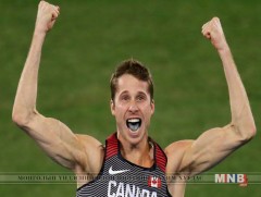 Эрэгтэйчүүдийн өндрийн үсрэлтийн медальтнууд тодорлоо