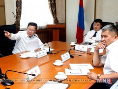 Үер уснаас урьдчилан сэргийлэх ажлыг эрчимжүүлэх үүрэг өглөө