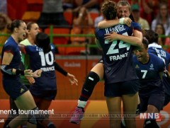 Гандболын тэмцээнд ямар улс түрүүлэх вэ  