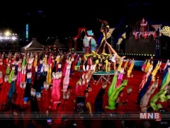 Чингисийн талбайд 420 уран нугараач чууллаа