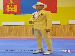 П.Тэмүүжин ганц дайчин ганцаардахгүй гэдгийг харуулна