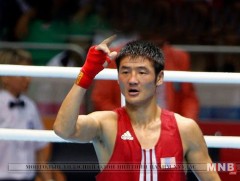 ОУХМ Д.Отгондалай Нидерландын боксчныг яллаа /бичлэг/  