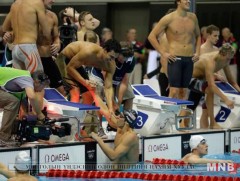 200 метрийн эрэгтэйчүүдийн буухиа тэмцээний финалд өрсөлдөх тамирчид шалгарлаа 