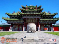 Улаанбаатар хотод зорьж үзэх ёстой газар: Богд хааны ордон музей