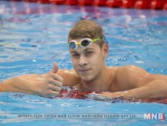 Хагас шигшээд Фелпсийг ардаа орхисон Тамас