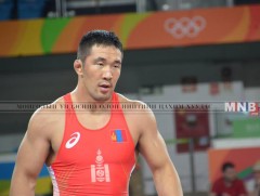 Д.Хүдэрбулга дагах барилдаан хийх боломжгүй боллоо