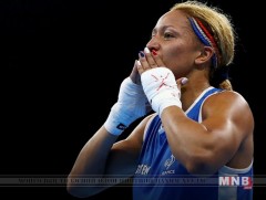 Естелле Моссели олимпийн аварга боллоо