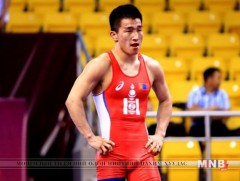 Э.Бэхбаяр эхний тойрогтоо илүүрхэж байгаад ялагдлаа  /бичлэг/