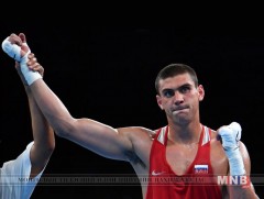 ОХУ-ын боксчин олимпийн аварга боллоо