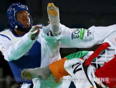 Рио 2016 Таеквондо эр+80 кг, эм+67 кг/ /шууд/