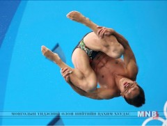 Рио 2016: Усанд үсрэлт /эрэгтэй 3м/ Шууд