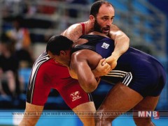 Сонгомол барилдааны 130кг-ын жингийн аварга өнөөдөр тодорно