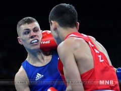 Рио 2016: Ширэн бээлийтнүүдийн тэмцээн эхэллээ