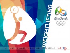 РИО-2016 Хүндийн өргөлт /шууд/