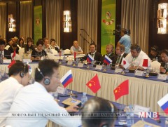 “Хотуудын ногоон өсөлт - Эрчим хүчний ногоон шийдлүүд” сэдэвт форум эхэллээ