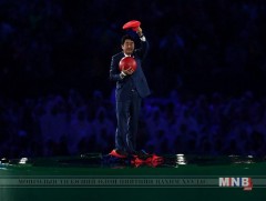 Супер Марио Риод ирлээ