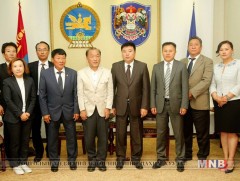 Улаанбаатарт “Гранд гольф”-ийн спортыг хөгжүүлэхэд хамтран ажиллахаар санал солилцлоо