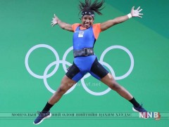 Тамирчдын хөгжилтэй үйл хөдлөл гэрэл зурагт буужээ