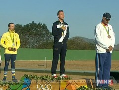 Ахмад буудагчийн хүрэл медальтай, анхны олимпийн алтан медальтай финал 