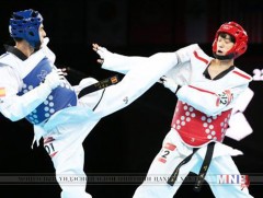 Таеквондогийн шилдгүүд өнөө шөнө тодорно 