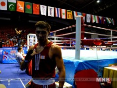 Г.Ган-Эрдэнэ өнөөдөр шөвгийн наймд үлдэх эрхийн төлөөх тулаанаа хийнэ