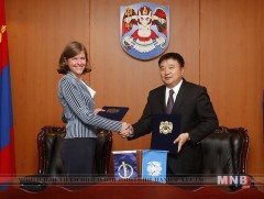 “Ирээдүйн хотууд” хөтөлбөрийг хэрэгжүүлнэ