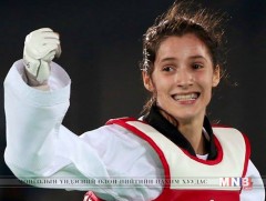 Азербайджаны 21 настай залуу тамирчин хүрэл медалийн эзэн боллоо