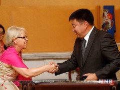 Улаанбаатар хот НҮБ-тай хамтран “Ногоон хөгжил” төсөл хэрэгжүүлнэ