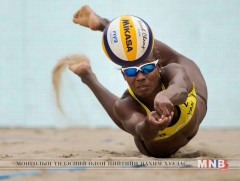 Эмэгтэйчүүдийн элсний волейболын финалд өрсөлдөх баг тамирчид шалгарчээ 