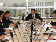 Дамбадаржаа, Дэнжийн 1000 орчмыг хотын дэд төв болгон хөгжүүлнэ