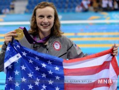 Дэлхийн бахархал Кэти Ледеки 