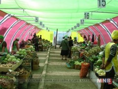 Нийслэлийн төвийн 6 дүүргийн 23 байршилд төмс, хүнсний ногооны үзэсгэлэн худалдаа гарч байна