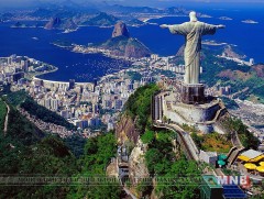 Ер бусын Бразил орноор